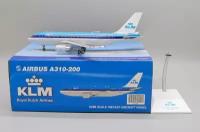 JC Wings Модель самолета Airbus A310-200 KLM