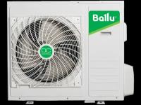 Внешний блок мульти сплит-системы Ballu BA2OI-FM/out-18HN8/EU