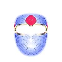 FAQ SWISS FAQ™ 202 Wireless Silicone 7 LED Light + NIR Anti Aging Face Mask Treatment 52 мл