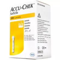 Ланцеты ROCHE Accu-Chek Софткликс №200