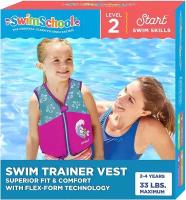 Детский жилет для плавания SwimSchool