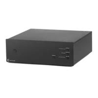 Фонокорректор Pro-Ject Phono Box DS2 Black