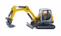 Гусеничный экскаватор Wacker Neuson ET65