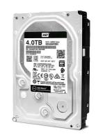 Жесткий диск 3.5 4 Tb 7200 rpmrpm 256 MbMb cache Western Digital WD4005FZBX SATA III 6 Gb/s