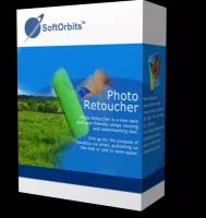 Графический редактор SoftOrbits Photo Retoucher Personal