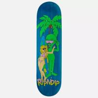 Дека Ripndip Beach Boys Deck синий, Размер 8.25