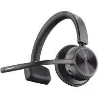 Гарнитура беспроводная Plantronics Voyager 4310 UC, V4310 USB-A [218470-01]