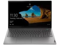 Ноутбук Lenovo ThinkBook 15 G3 ACL Grey 21A4003YRU (AMD Ryzen 3 5300U 2.6GHz/8192Mb/256Gb SSD/AMD Radeon Graphics/Wi-Fi/Bluetooth/Cam/15.6/1920x1080/noOS)