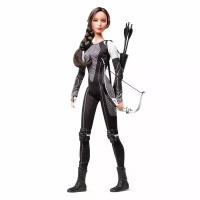 Кукла Barbie The Hunger Games Catching Fire Katniss (Барби Голодные игры: И вспыхнет пламя Китнисс)