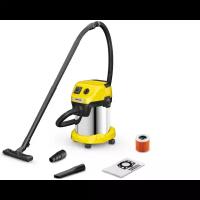 Профессиональный пылесос KARCHER WD 3 P S