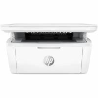 МФУ лазерный HP LaserJet M141w (7MD74A) A4 WiFi белый