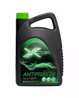 Антифриз X-FREEZE GREEN 11 5 л 5 кг канистра