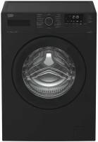 Стиральная машина Beko WSRE6512ZAA, черный