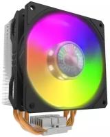 Cooler Master Кулер для процессора Socket115x/1200/1700/AM4/AM5 Cooler Master Hyper 212 Spectrum V2 RR-2V2L-18PD-R1, подсветка (ret)