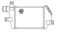 Интеркулер LUZAR LRIC1148