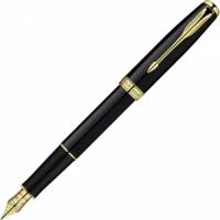 Parker Sonnet F530 Essential Lacquer Black GT S0808700