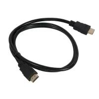 Интерфейсный кабель Gembird Интерфейсный кабель Gembird CC-HDMI4-1M Вилки кабеля HDMI Длина кабеля 1м