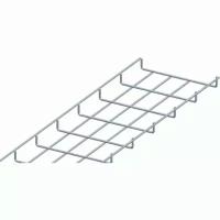 Лоток проволочный 50х100мм, Ф3.8мм, оцинкованный, 3 метра LAN-MT50x100-3.8EZ