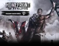 Игра Homefront: The Revolution - Freedom Fighter Bundle для Windows