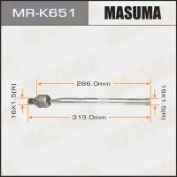 Тяга рулевая Masuma MR-K651