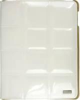 Чехол HOCO Jane Eyre для new iPad и iPad2 Белый