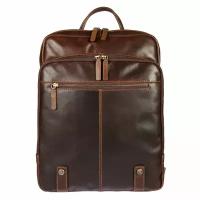 Рюкзак Gianni Conti 1222335 dark brown