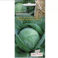 Капуста б/к Доминанта F1 0,1г Ср (Сем Алт) - 10 пачек семян