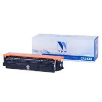 Картридж NV Print CF543X совместимый