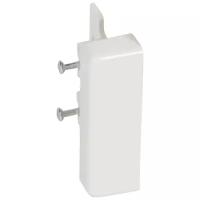 Legrand (Легранд) Заглушка торцевая для мини-плинтуса DLPlus 40x12,5 белая 031204