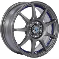 Диски R15 4x100 6J ET50 D60,1 Alcasta M 29 MGMBSI