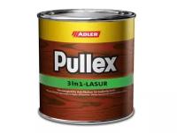 Adler Пропитывающая лазурь Pullex 3in1-Lasur на основе растворителя 10 л. LW 023 Nuss Pullex 3in1 Lasur