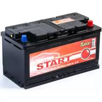 Аккумулятор Extra Start 6СТ-100N R+ (L5), 353x175x190, обратная полярность, 100 Ач