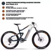 Электровелосипед Haibike (2020) Xduro AllMtn 5.0, L