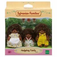 Sylvanian Families Семья ежиков 3 фигурки, 5311