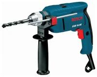 Дрель ударная Bosch GSB 16 RE Professional 750Вт патрон:быстрозажимной реверс (кейс в комплекте)