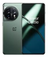 OnePlus Смартфон OnePlus 11 16/256GB Global (Зелёный, 256 ГБ, 16 ГБ, Global)