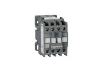 Schneider Electric Контактор 3п 9А 1НО 220В AC TeSys E SchE LC1E0910M5