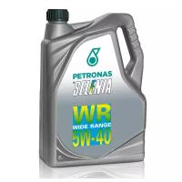 Масло моторное Petronas SELENIA WR 5W40, 5л (арт. 10925019) PET-5W40SWR-5L