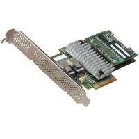 Контроллер LSI Logic SAS 9265-8i (PCI-E 2.0 x8, LP) SGL SAS 6G, Raid 0,1,10,5,6, 8port (2*intSFF8087),512MB (LSI00277)