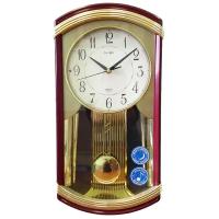 La Mer Настенные часы с маятником GE025004 (склад)