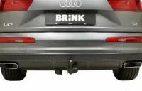 Фаркоп Brink (Thule) для Audi Q7 II 2015-2022. Быстросъемный крюк