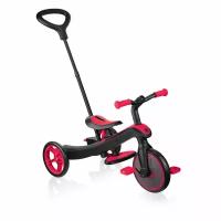 Велосипед-беговел Globber Trike Explorer (3 IN 1) (красный 631-102)