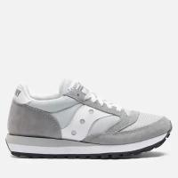 Женские кроссовки Saucony Jazz Original 81 40th Anniversary серый, Размер 40.5 EU