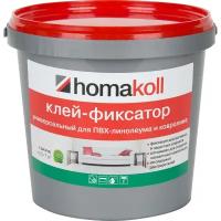 Клей-фиксатор для линолеума и ковролина Хомакол (Homakoll) 1 кг