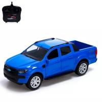 Машина радиоуправляемая Ford Ranger, электропривод дверей, 1:14