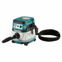 Makita Аккумуляторный пылесос Makita DVC867LZX4