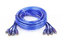 Межблочный кабель ACV MKE5.4 ECO 5м/4кан (20шт/мастер)