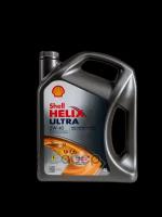 Shell 4L Масло Shell Helix Ultra 5W-40 (Eu) A3/B4 Bmw Ll-01 Mb229.5 Vw502.00/505.00