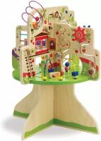 Бизиборд Manhattan Toy Tree Top Adventure Activity Centre