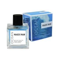 Delta Parfum Maxx Man Ocean туалетная вода 100 мл для мужчин